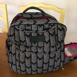 Sarah Wells “Kelly” Breast Pump Bag & Pumparoo Bag